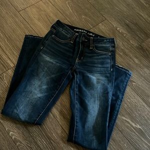 AE NEXT LEVEL STRETCH LOW RISE JEGGING